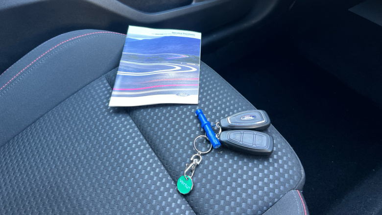 Ford Focus 1.0 EcoBoost ST-Line 5dr Petrol Hatchback